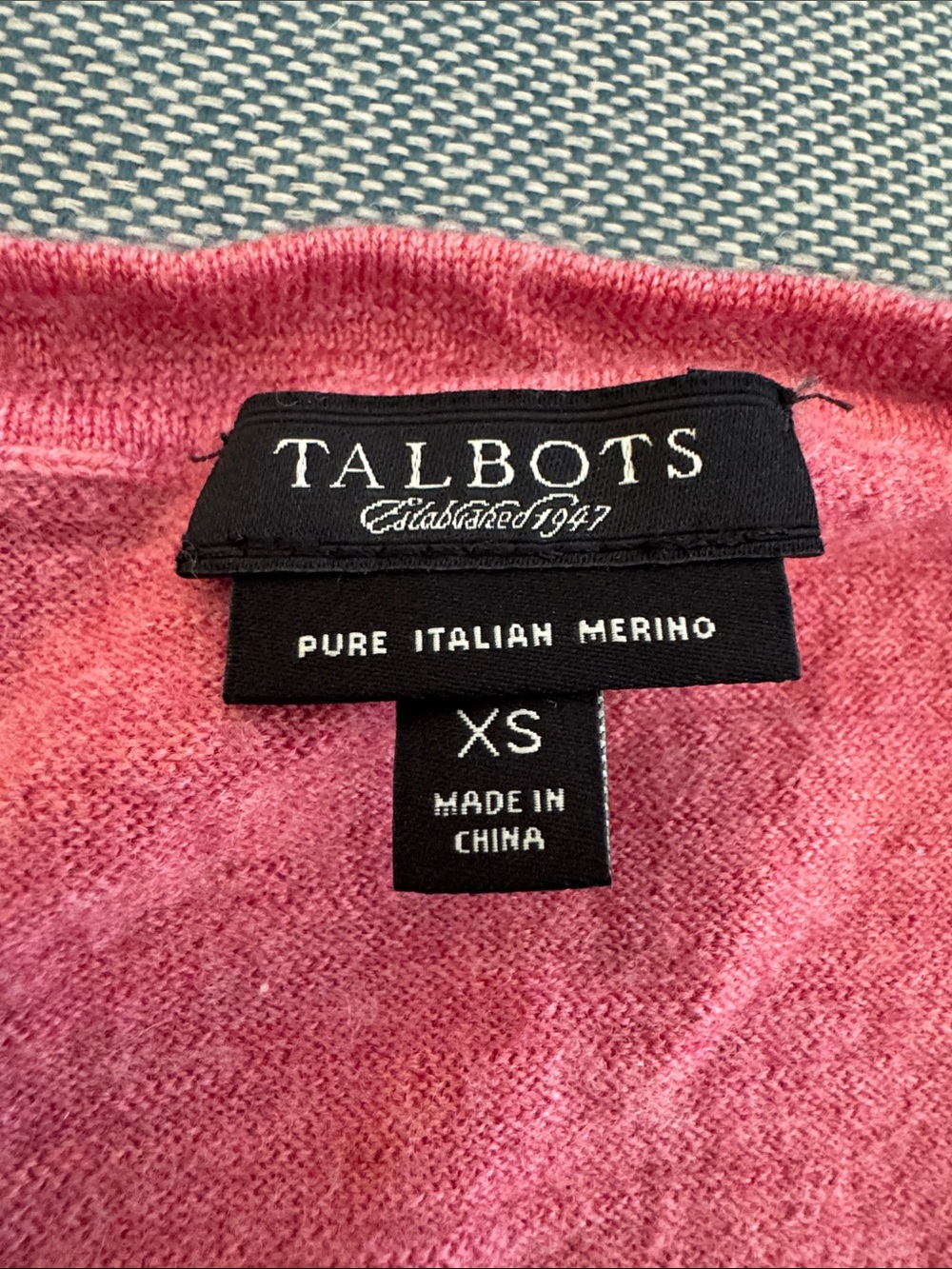 Talbots sweater - Picture 2 of 2